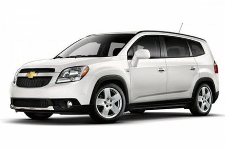 Аренда Chevrolet Orlando в Ростове-на-Дону