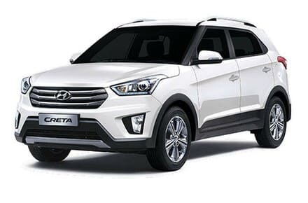 Аренда Hyundai Creta 