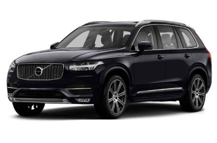 Аренда Вольво XC90 в Ростове-на-Дону